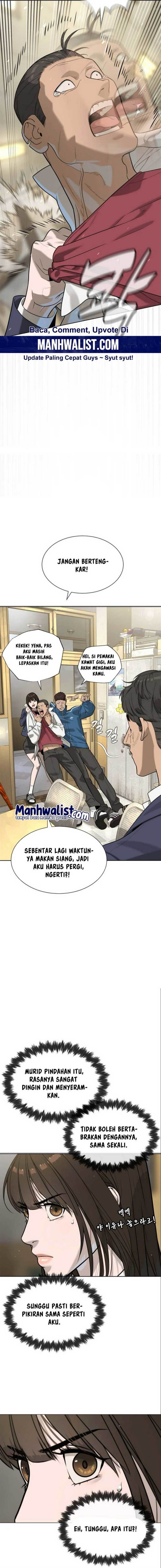 Read Killer Peter ID Manga Online