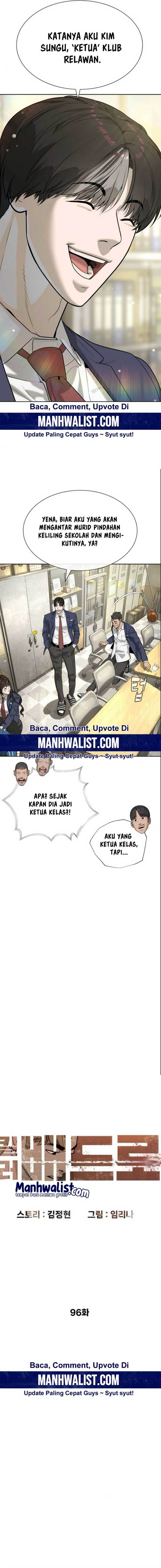 Read Killer Peter ID Manga Online