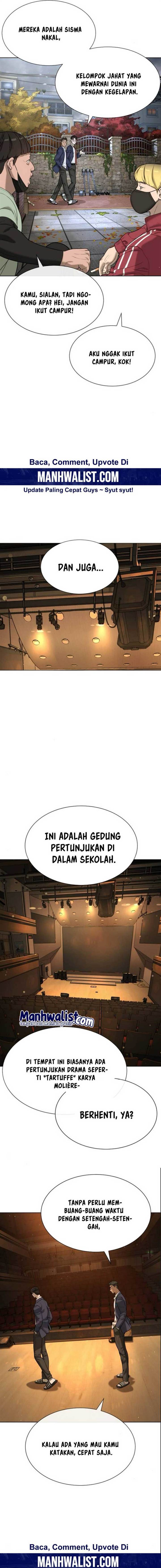 Read Killer Peter ID Manga Online