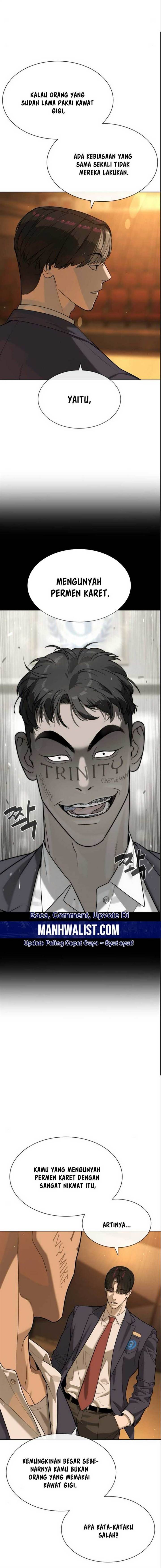 Read Killer Peter ID Manga Online