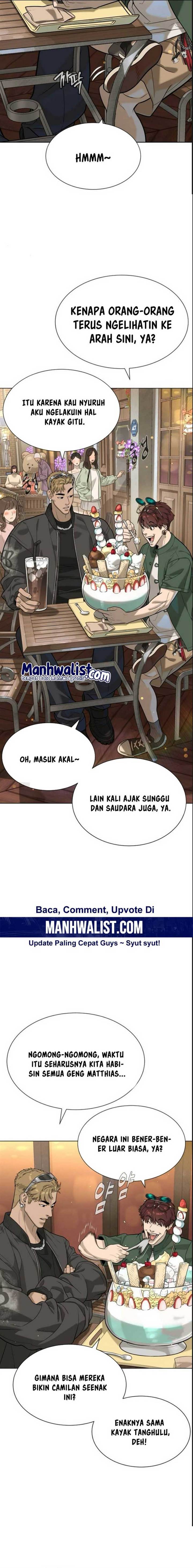 Read Killer Peter ID Manga Online