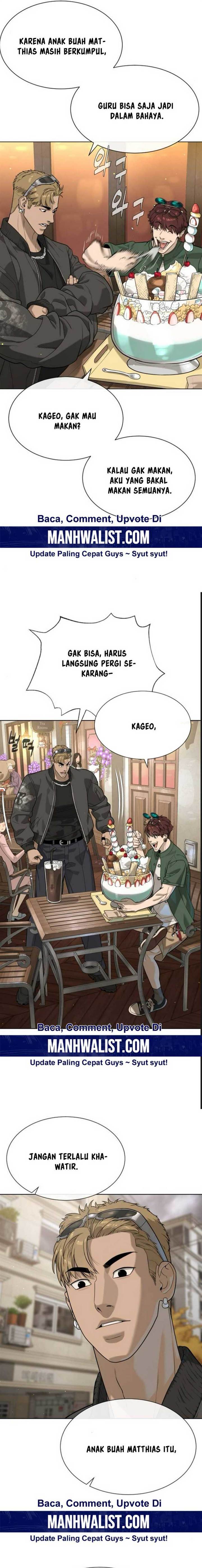Read Killer Peter ID Manga Online