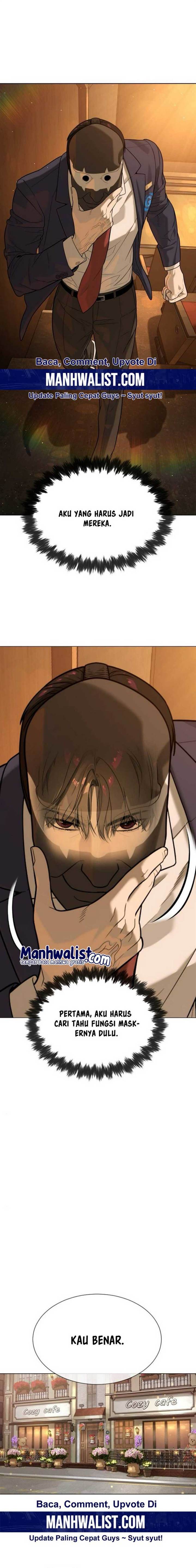 Read Killer Peter ID Manga Online