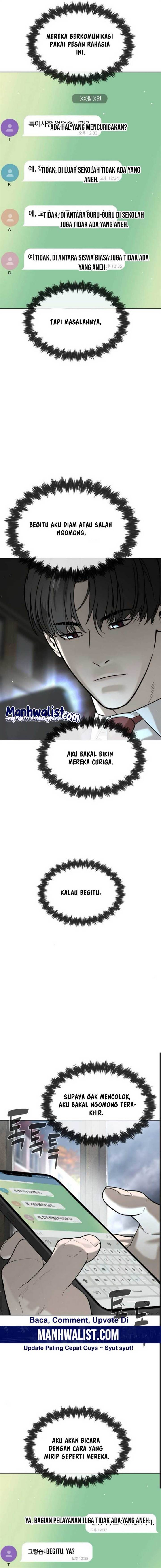 Read Killer Peter ID Manga Online