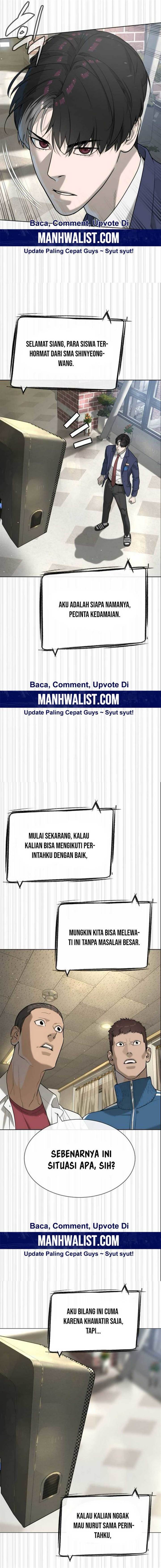 Read Killer Peter ID Manga Online
