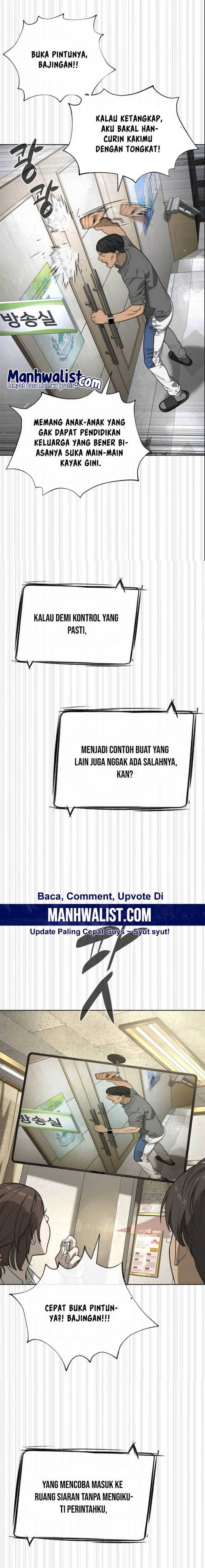 Read Killer Peter ID Manga Online