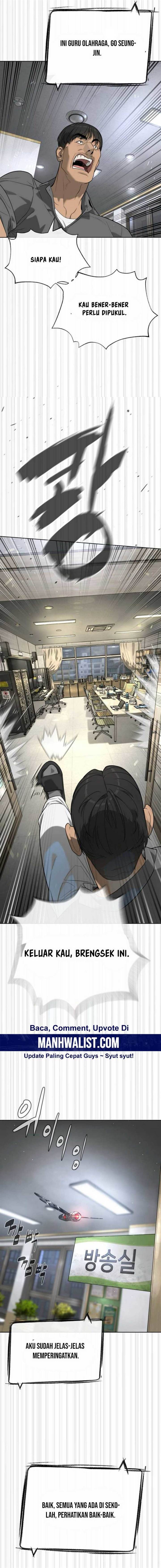 Read Killer Peter ID Manga Online