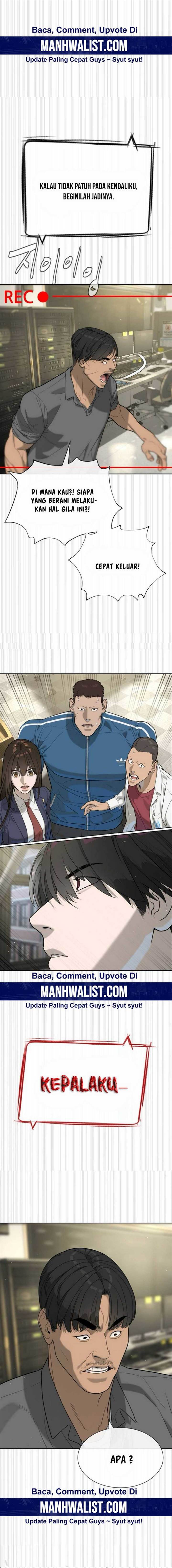 Read Killer Peter ID Manga Online
