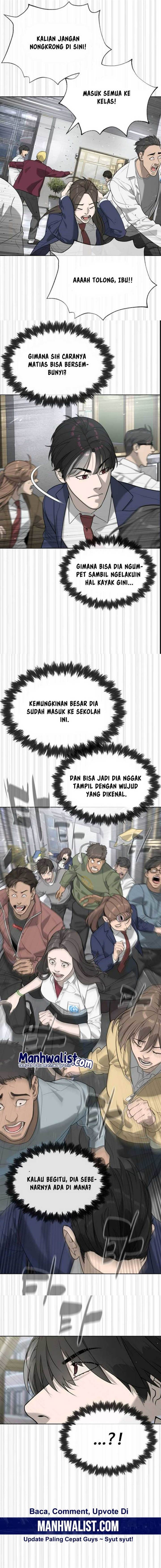 Read Killer Peter ID Manga Online