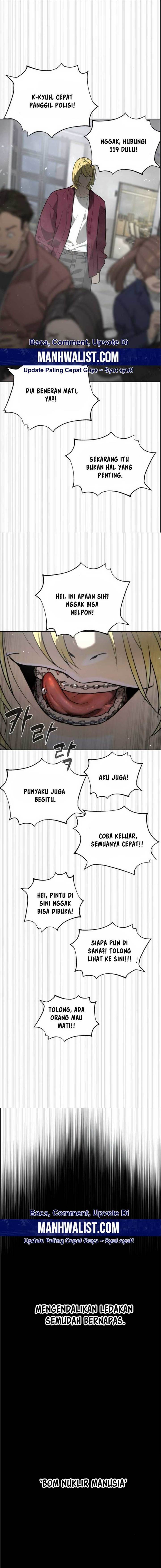 Read Killer Peter ID Manga Online