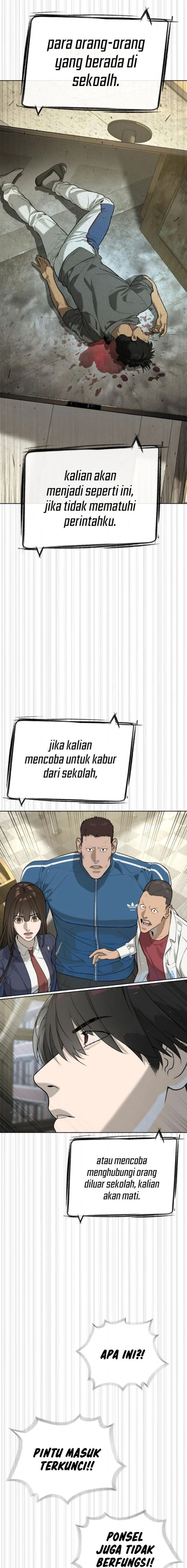 Read Killer Peter ID Manga Online