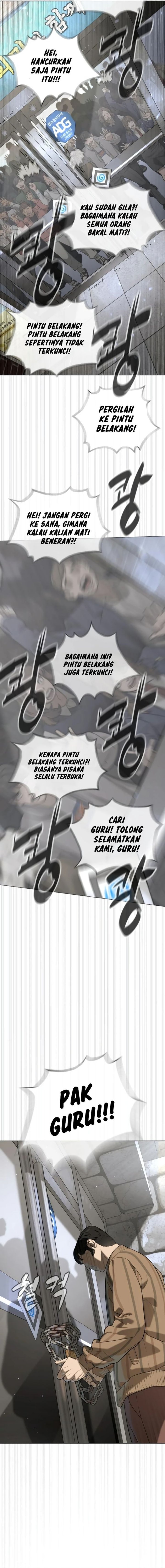 Read Killer Peter ID Manga Online