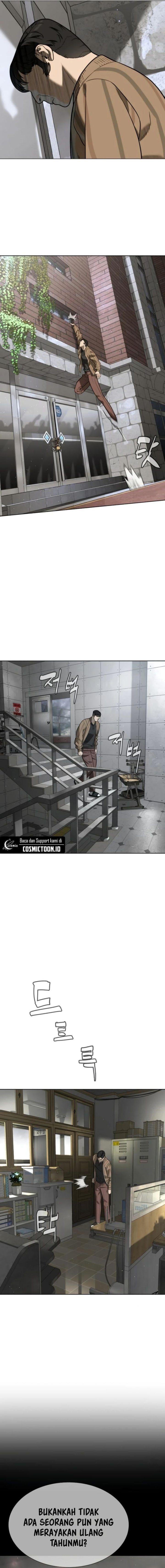 Read Killer Peter ID Manga Online