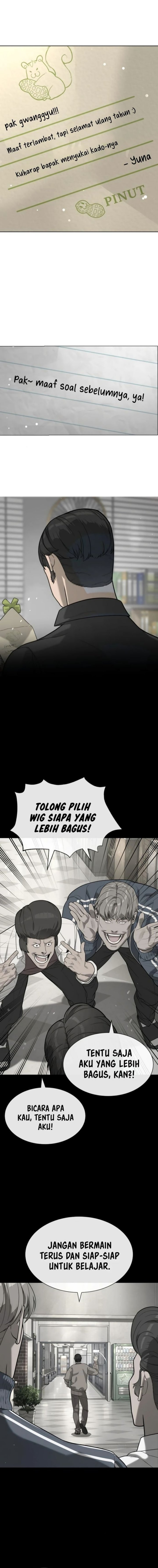 Read Killer Peter ID Manga Online