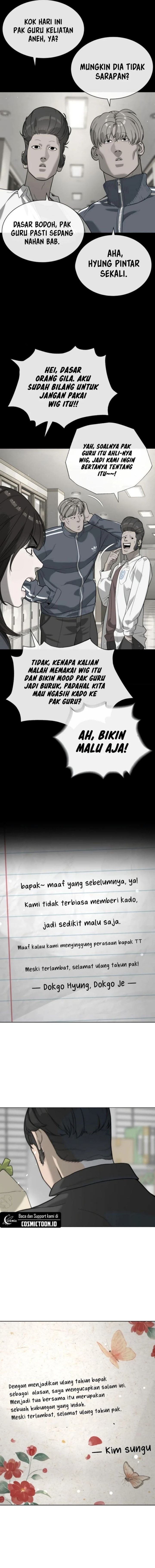 Read Killer Peter ID Manga Online