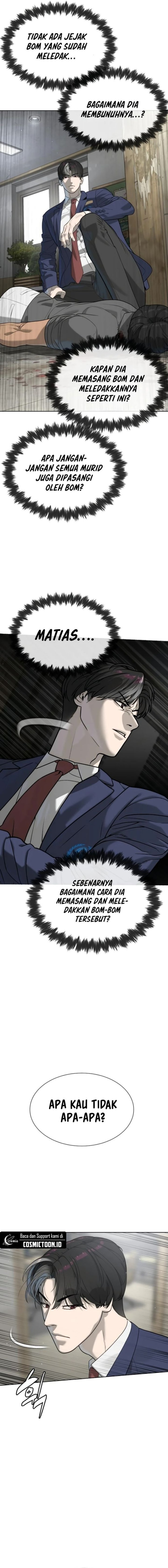 Read Killer Peter ID Manga Online