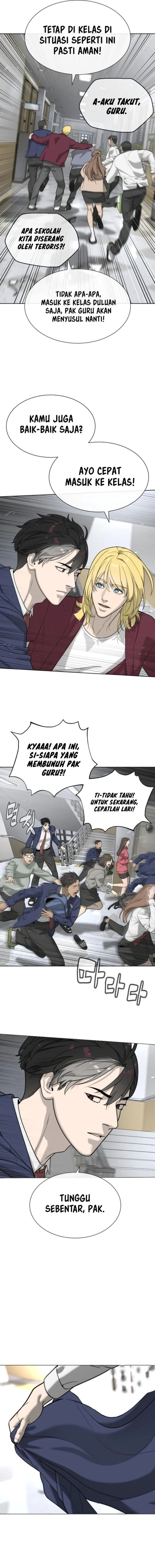 Read Killer Peter ID Manga Online
