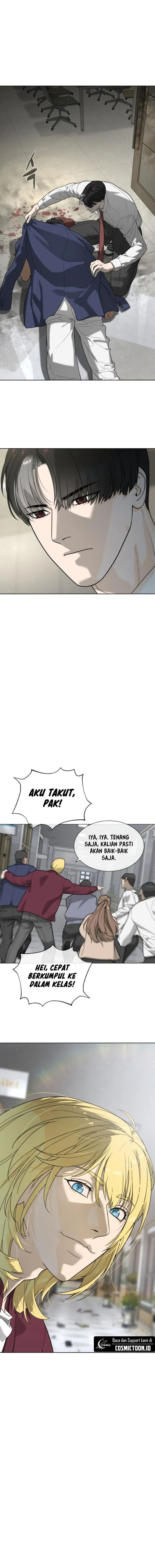Read Killer Peter ID Manga Online