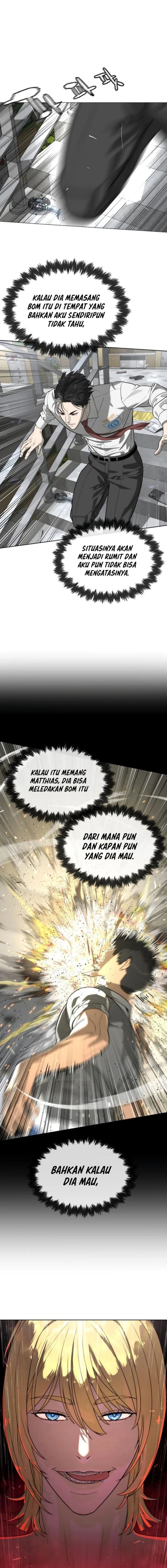 Read Killer Peter ID Manga Online