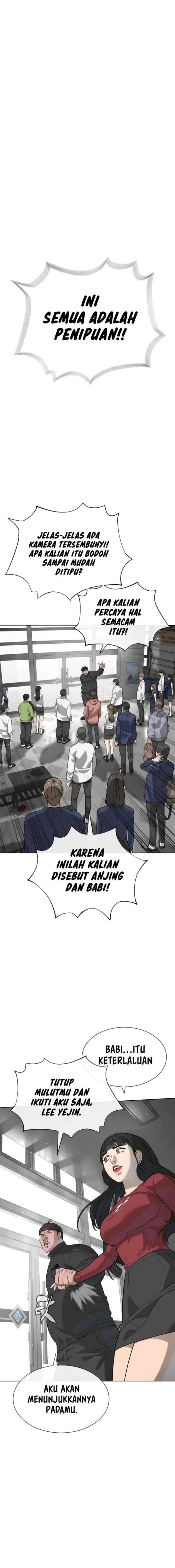 Read Killer Peter ID Manga Online