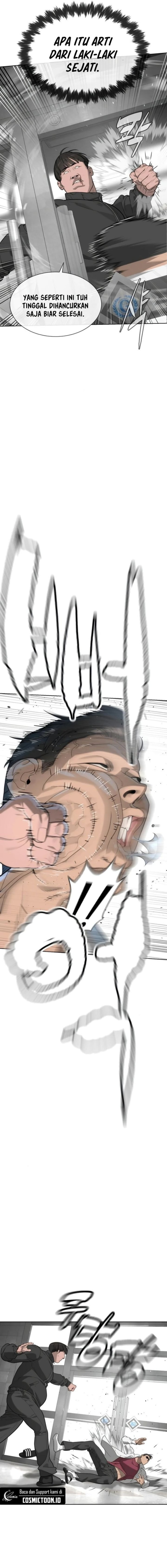 Read Killer Peter ID Manga Online