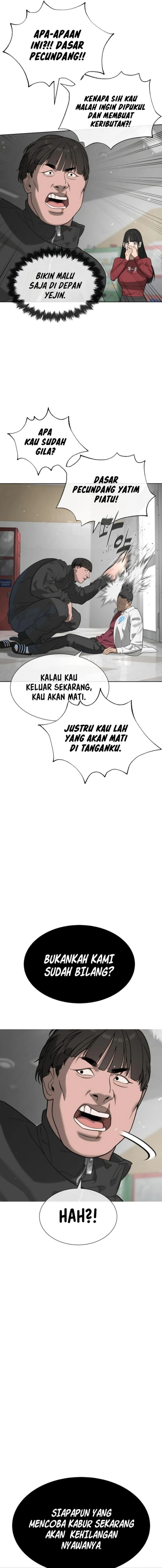 Read Killer Peter ID Manga Online