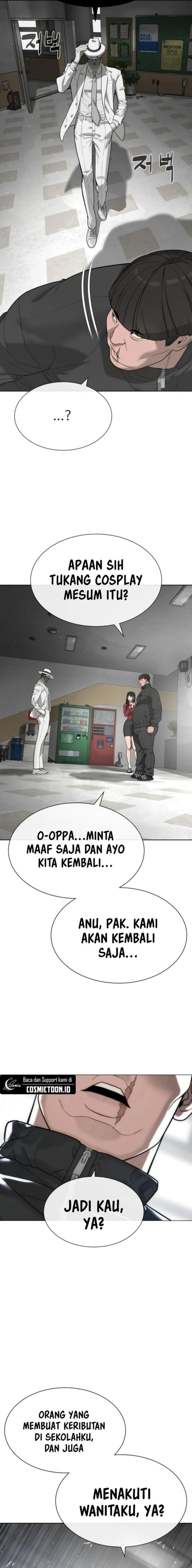 Read Killer Peter ID Manga Online