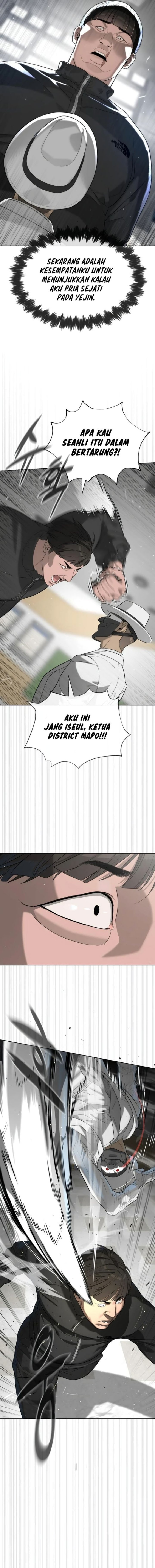 Read Killer Peter ID Manga Online