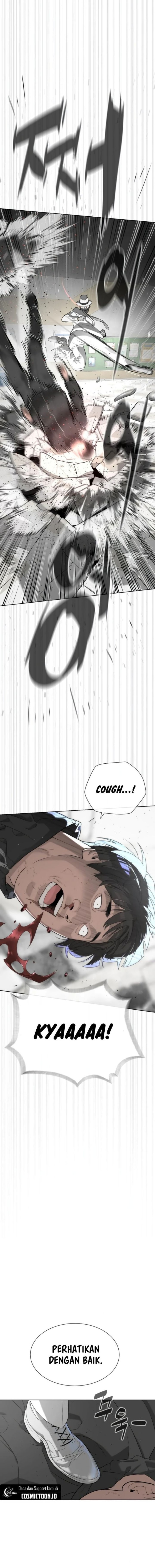 Read Killer Peter ID Manga Online