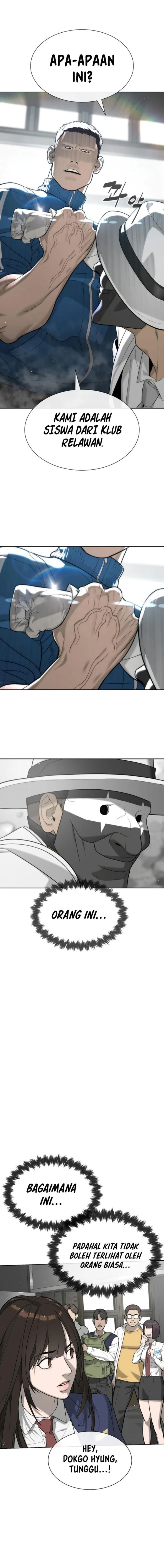 Read Killer Peter ID Manga Online