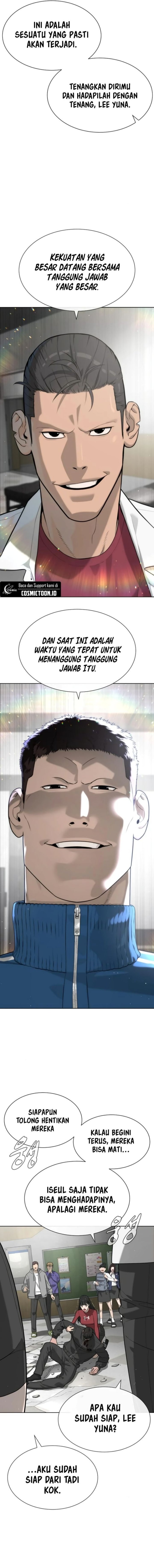 Read Killer Peter ID Manga Online