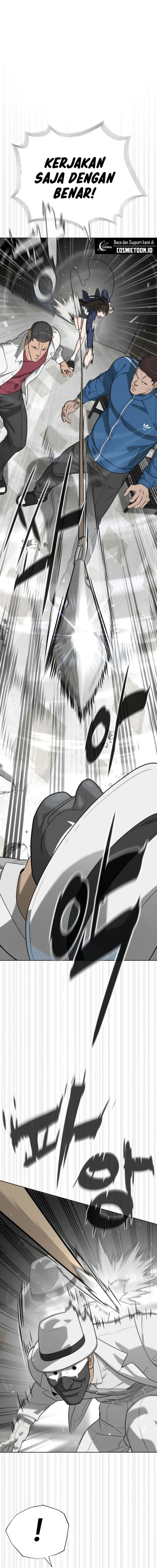 Read Killer Peter ID Manga Online
