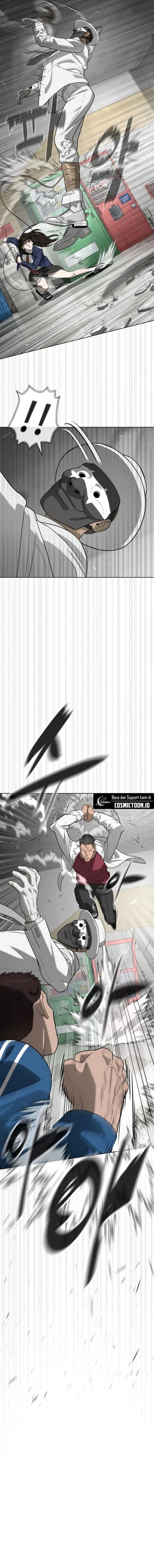 Read Killer Peter ID Manga Online
