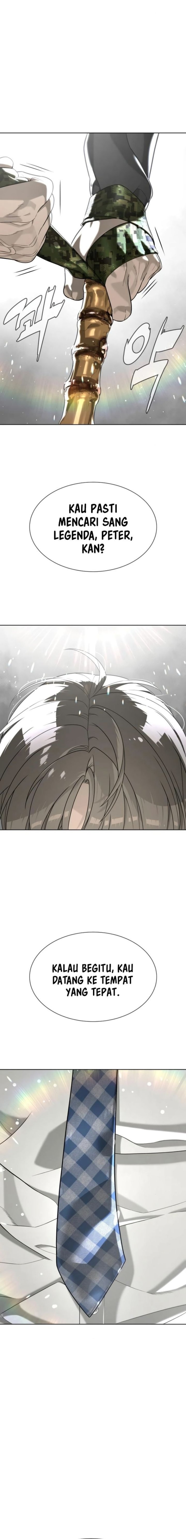 Read Killer Peter ID Manga Online