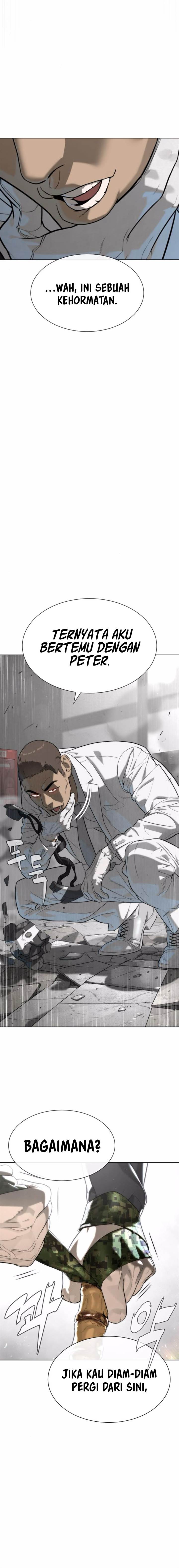 Read Killer Peter ID Manga Online