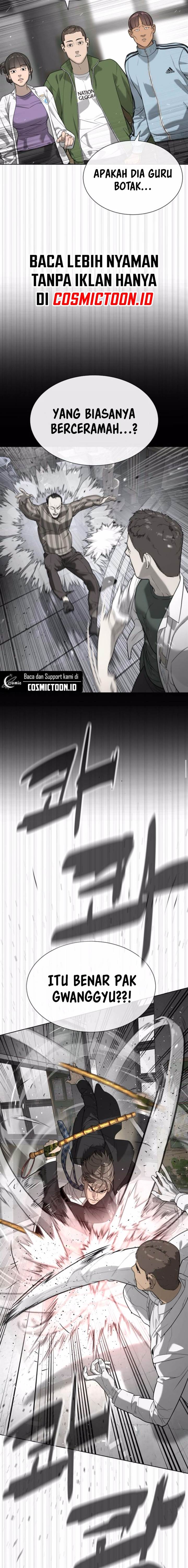 Read Killer Peter ID Manga Online