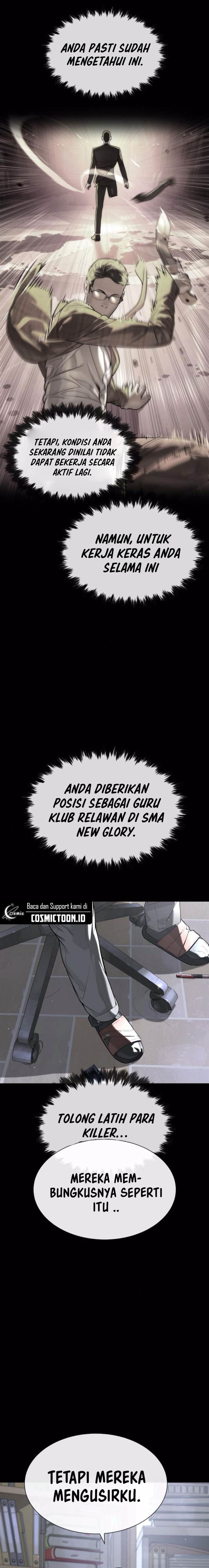 Read Killer Peter ID Manga Online