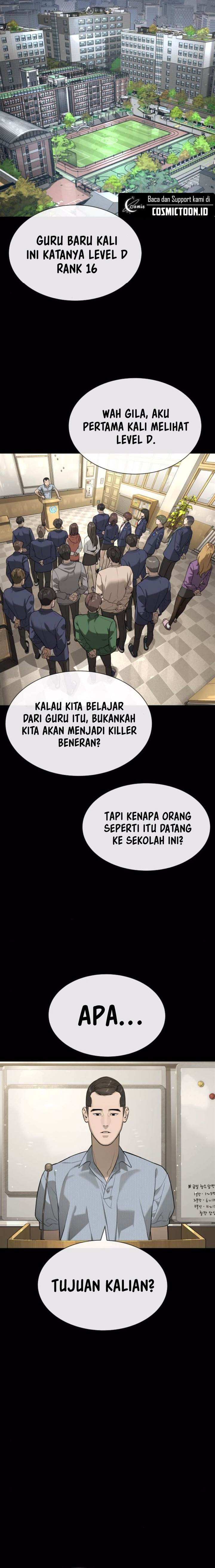 Read Killer Peter ID Manga Online