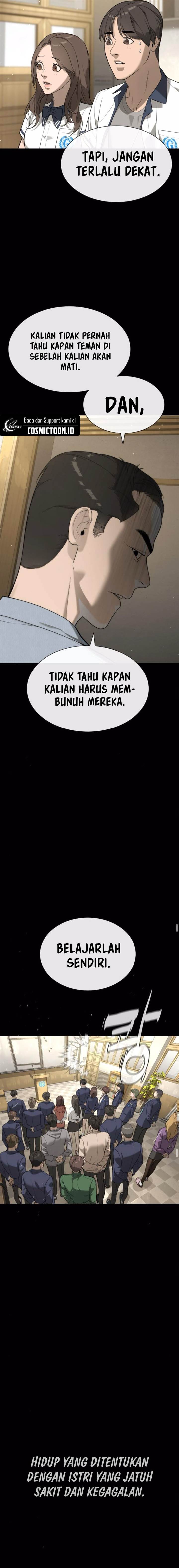 Read Killer Peter ID Manga Online
