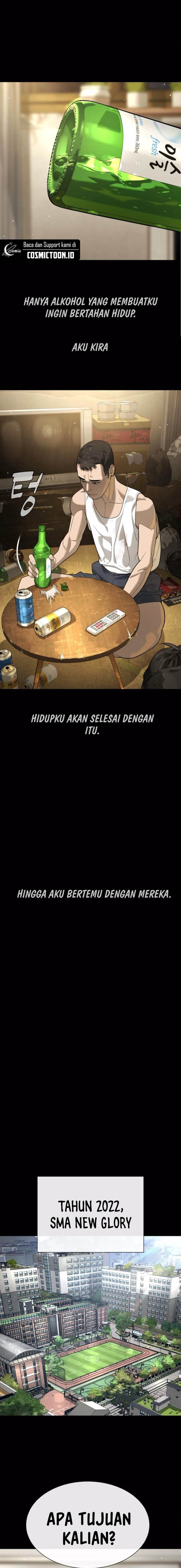 Read Killer Peter ID Manga Online