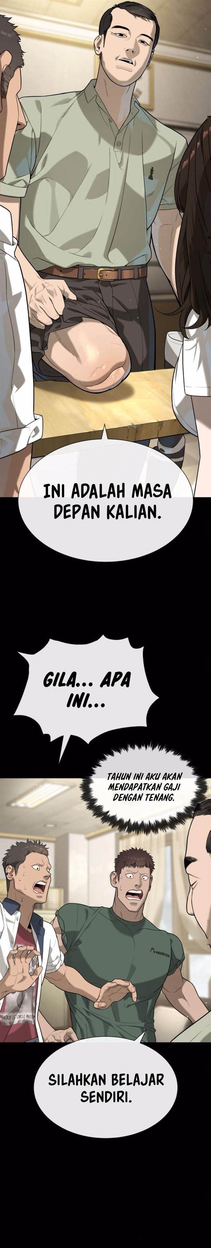 Read Killer Peter ID Manga Online