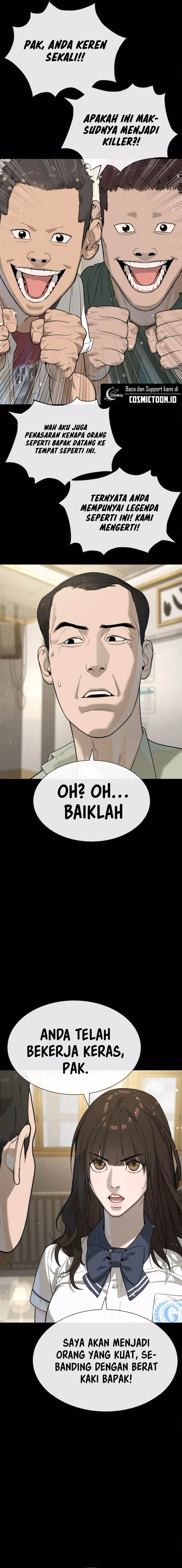 Read Killer Peter ID Manga Online