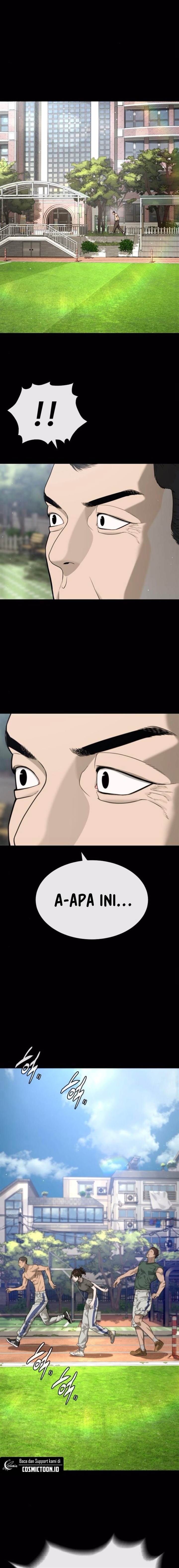 Read Killer Peter ID Manga Online