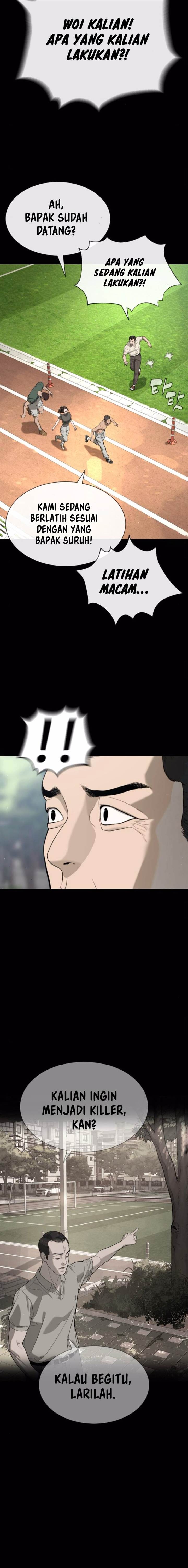 Read Killer Peter ID Manga Online