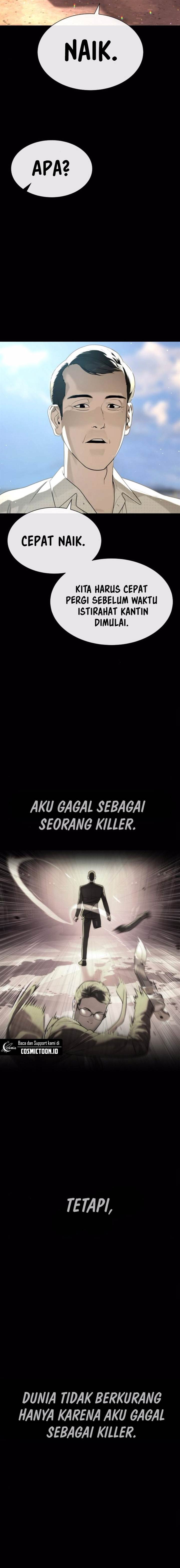 Read Killer Peter ID Manga Online