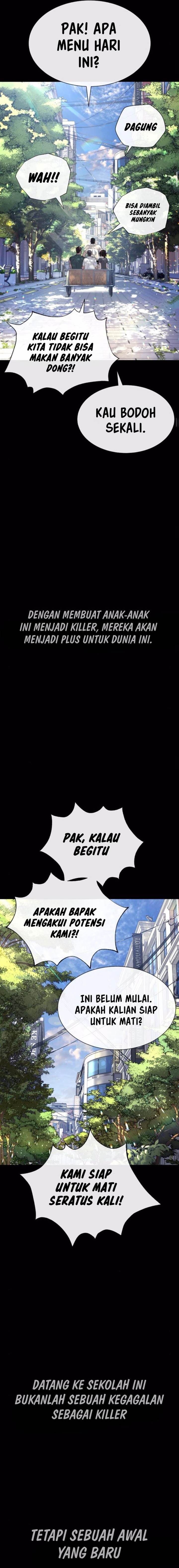 Read Killer Peter ID Manga Online