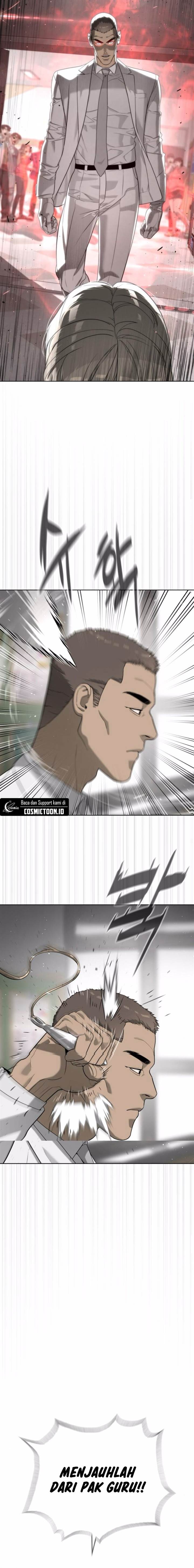 Read Killer Peter ID Manga Online