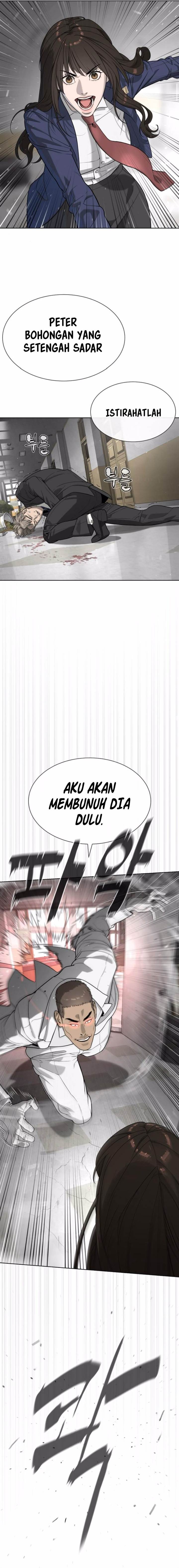 Read Killer Peter ID Manga Online