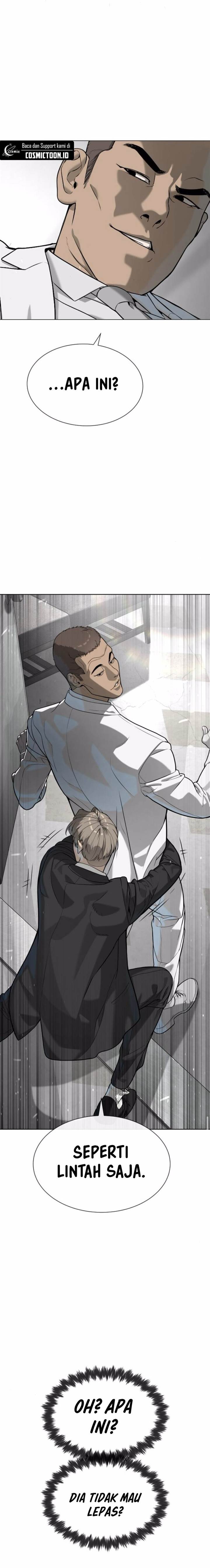 Read Killer Peter ID Manga Online