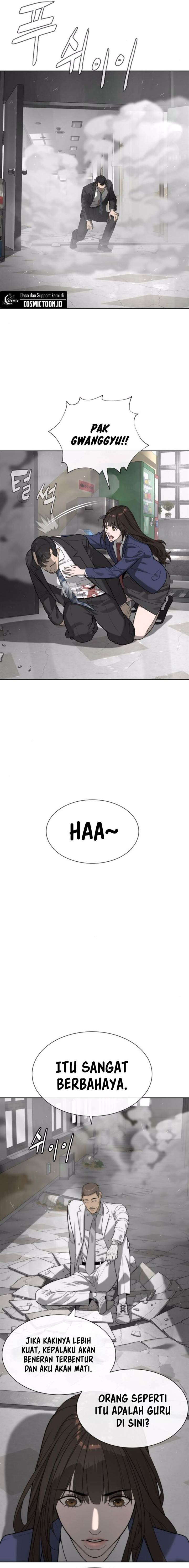Read Killer Peter ID Manga Online